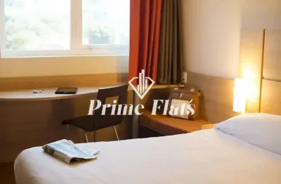 Flat disponível para venda no ibis novo hamburgo em rio branco, com 18m², 1 dormitório e 1 vaga