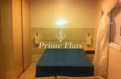 Flat disponível para venda no condomínio affinity vila olímpia com 43m², 1 dormitório e 1 vaga