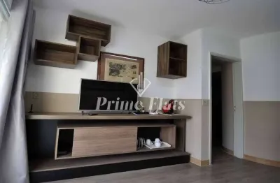 Flat disponível para venda ginza plaza palmleaf slim, com 42m², 1 dormitório e 1 vaga