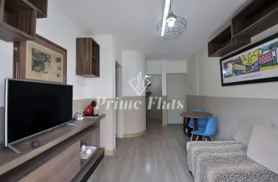 Flat disponível para venda ginza plaza palmleaf slim, com 42m², 1 dormitório e 1 vaga