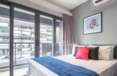 Studio disponível para venda no vn oscar freire, com 19m² e 1 dormitório