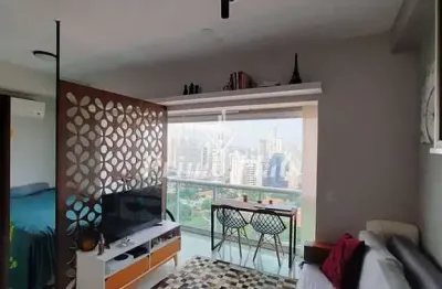 Flat disponível para venda no home boutique brooklin, com 26m², 1 dormitório e 1 vaga de garagem
