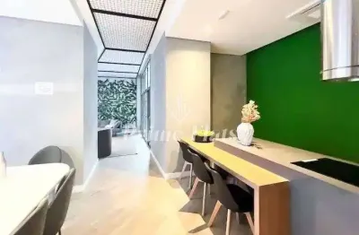 Flat disponível para venda no nex one itaim, com 27,27m² e 1 dormitório