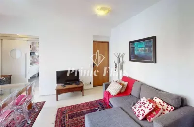 Flat disponível para locação no usa morumbi, com 48m², 1 dormitório e 1 vaga