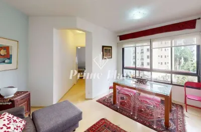 Flat disponível para locação no usa morumbi, com 48m², 1 dormitório e 1 vaga