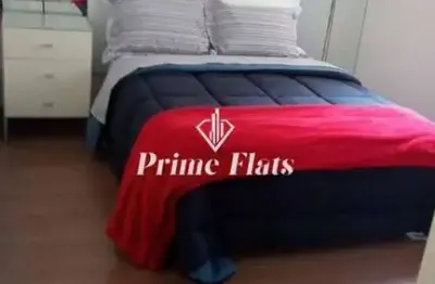 Flat disponível para venda no madison plaza service no jardim paulista, com 35m², 1 dormitório e 1 vaga