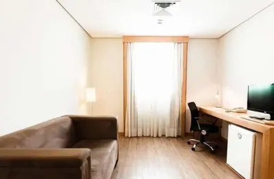 Flat disponível para venda no blue tree towers all suites santo andré, com 44m², 1 dormitório e 1 vaga de garagem