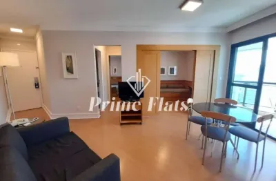 Flat disponível para venda no transamerica prime paradise garden, com 60m², 2 dormitórios e 2 vagas