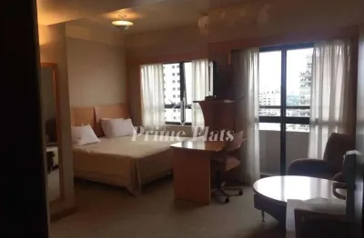 Flat disponível para venda no quality paulista, com 29m², 1 dormitório e 1 vaga de garagem