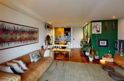 Flat disponível para venda no the address capote valente, com 58m², 1 dormitório e 2 vagas