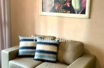Flat disponível para venda no mercure são paulo berrini, com 54m², 2 dormitórios e 1 vaga de garagem