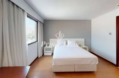 Flat disponível para locação no wyndham ibirapuera, com 27m², 1 dormitório e 1 vaga