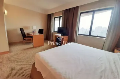Flat disponível para locação no slaviero guarulhos, com 28m², 1 dormitório e 1 vaga