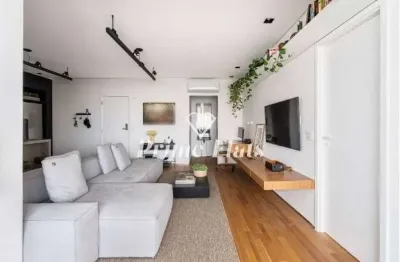 Flat disponível para venda no condomínio vn capote valente com 78m², 1 dormitório e 2 vaga