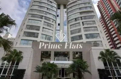 Apartamento disponível para venda no edifício mandarim no brooklin, com 75m², 2 dormitórios e 2 vagas de garagem