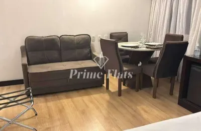 Flat disponível para venda no innside by melia são paulo iguatemi no itaim bibi, com 29m², 1 dormitório e 1 vaga de garagem