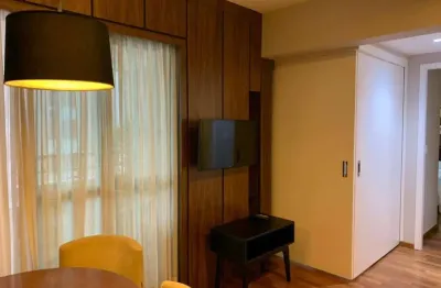 Flat disponível para venda no gran estanconfor veranda berrini no brooklin, com 60m², 2 dormitórios e 1 vaga de garagem