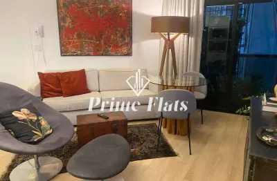 Flat disponível para venda no golden tower residence com 42m², 1 dormitório e 1 vaga de garagem