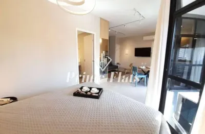Flat disponível para venda no hotel address faria lima by intercity, com 42m², 1 dormitório e 1 vaga de garagem