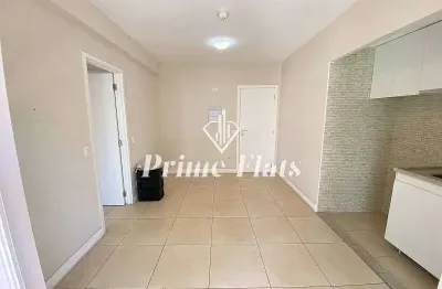 Flat disponível para venda no estanconfor villa paulista, com 38m², 1 dormitório e 1 vaga