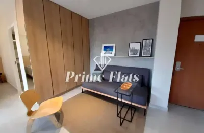 Flat disponível para venda no hotel address faria lima by intercity, com 62m², com 2 dormitórios e 1 vaga