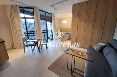 Flat disponível para venda no hotel address faria lima by intercity, com 62m², com 2 dormitórios e 1 vaga