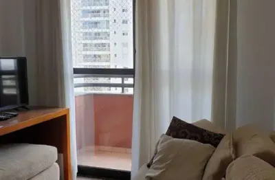 Flat disponível para venda no mercure são paulo berrini, com 43,79m², 2 dormitórios e 1 vaga de garagem