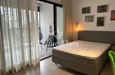 Flat disponível para venda no vn nova higienópolis, com 31m² e 1 dormitório