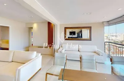 Apartamento disponível para venda no condomínio legittimo, com 95m², 2 dormitórios e 2 vagas de garagem