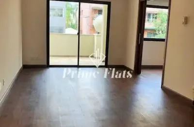 Flat disponível para venda no george v residence casa branca no jardim paulista, com 62m², 1 dormitório e 1 vaga