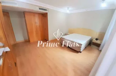 Flat disponível para locação no tryp são paulo higienópolis, com 32m², 1 dormitório e 1 vaga de garagem