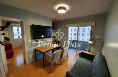 Flat disponível para venda no residence plaza concorde, com 42m², 1 dormitório e 1 vaga