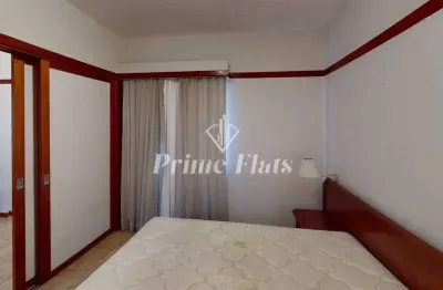 Flat disponível para venda no ninety hotel, com 33m², 1 dormitório e 1 vaga de garagem