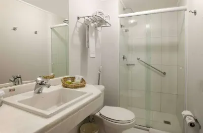 Flat disponível para venda no quality faria lima, com 24m², 1 dormitório e 1 vaga