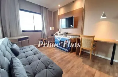 Flat disponível para venda no the universe paulista, com 30m², 1 dormitório e 1 vaga de garagem