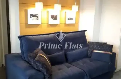 Flat disponível para venda no suites congonhas by atlantica, com 42m², 1 dormitório e 1 vaga