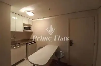 Flat disponível para venda no aparthotel adagio sao paulo moema, com 39m², 1 dormitório e 1 vaga de garagem