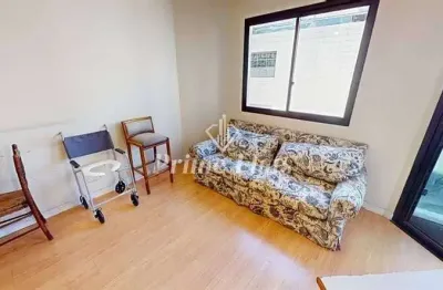 Flat disponível para venda no columbia residence, com 38m², 1 dormitório e 1 vaga