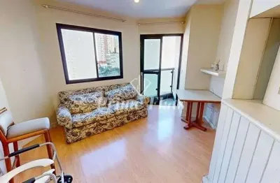 Flat disponível para venda no columbia residence, com 38m², 1 dormitório e 1 vaga