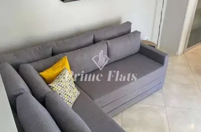 Flat disponível para venda no royal ibirapuera park, com 42m², 1 dormitório e 1 vaga