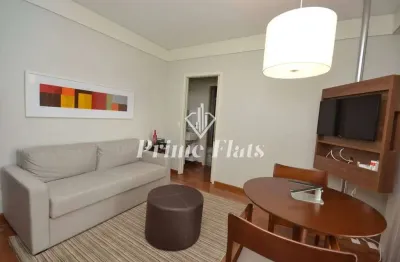 Flat disponível para venda no estanconfor villa olímpia, com 42m², 1 dormitório e 1 vaga de garagem
