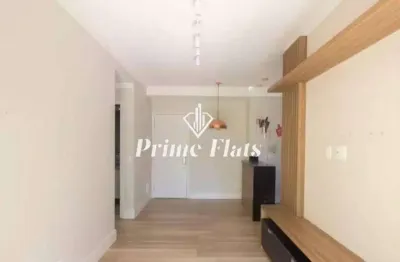 Flat disponível para venda no condomínio helbord art paulista, com 45m², 1 dormitório e 1 vaga