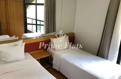Flat disponível para venda no hotel address faria lima by intercity, com 42m², 1 dormitório e 1 vaga