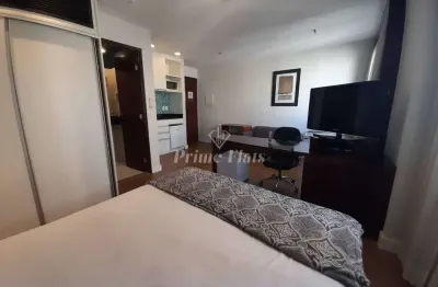 Flat disponível para venda no wyndham são paulo paulista, com 27m², 1 dormitório e 1 vaga