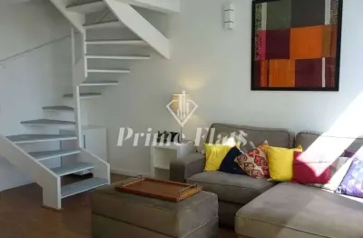 Flat disponível para venda no condomínio edifício urbano duplex na vila nova conceição, com 42m², 1 dormitório e 1 vaga de garagem