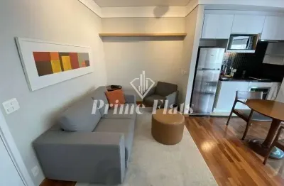 Flat disponível para venda no estanconfor villa olímpia, com 42m², 1 dormitório e 1 vaga