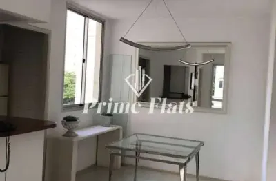 Flat disponível para venda no twin towers ibirapuera, com 70m², 2 dormitórios e 1 vaga de garagem