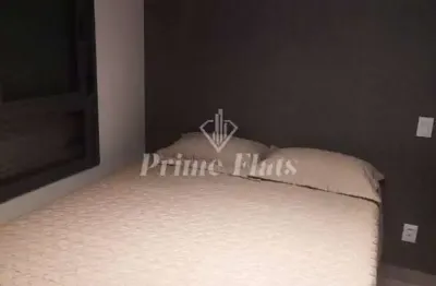 Flat disponível para locação no edifício go campo belo no brooklin, com 23m² e 1 dormitório