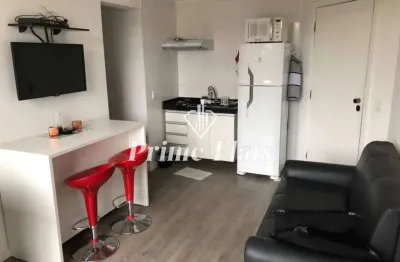 Flat disponível para venda no morumbi residence, com 34m², 1 dormitório e 1 vaga de garagem