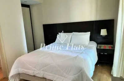 Flat disponível para venda no transamérica executive perdizes, com 29m², 1 dormitório e 1 vaga